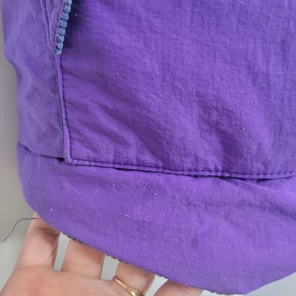 AVIATOR NATION corduroy reversible snap button vest RARE M - Picture 10 of 14